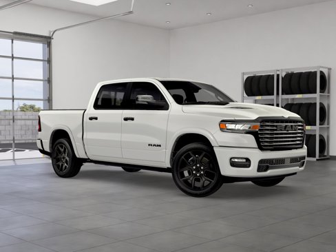 New 2026 RAM 1500 Laramie image 1