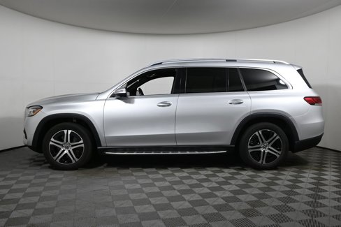 Certified 2021 Mercedes-Benz GLS 450 4MATIC image 2