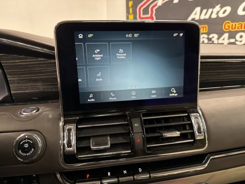 Used 2020 Lincoln Navigator L Black Label image 37