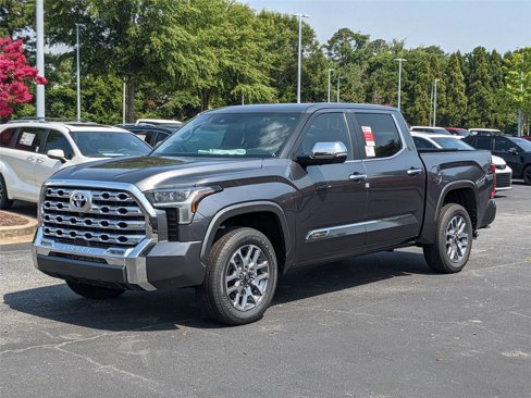 New 2025 Toyota Tundra 1794 Edition image 2