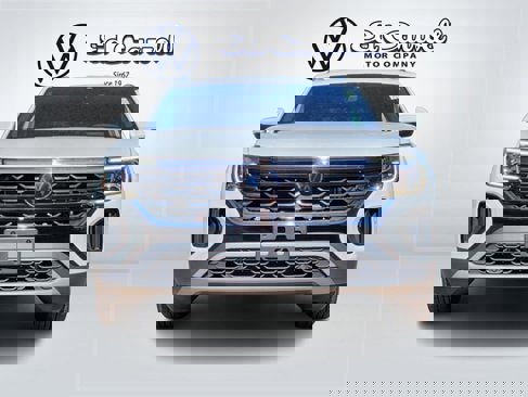 New 2026 Volkswagen Atlas Cross Sport SE image 2