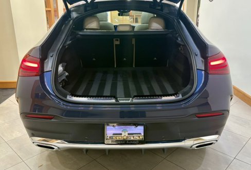 New 2026 Mercedes-Benz GLE 450 4MATIC Coupe image 6