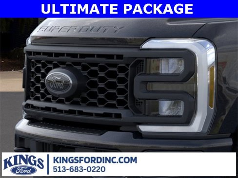 New 2025 Ford F250 Lariat w/ Lariat Ultimate Package image 17