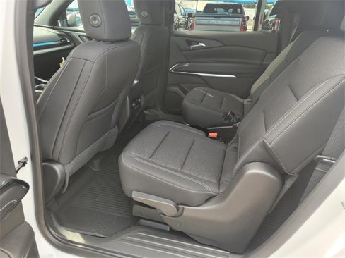 New 2026 Chevrolet Traverse LT w/ LPO, Floor Liner Package image 7