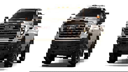 New 2026 GMC Sierra 2500 AT4X w/ AT4X AEV Edition image 25