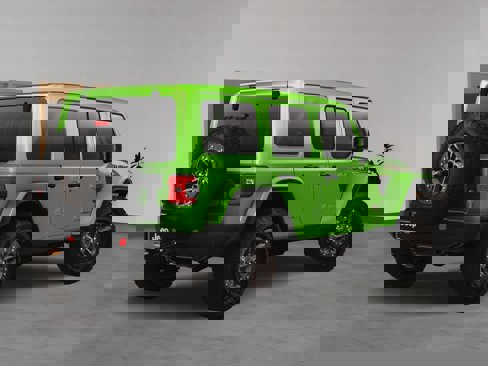 New 2025 Jeep Wrangler Unlimited Rubicon 392 image 5