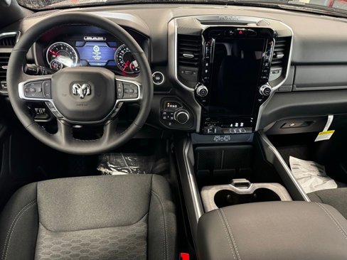 New 2026 RAM 1500 Big Horn image 18