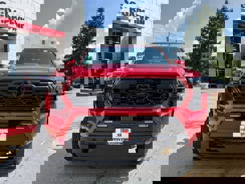 New 2025 Toyota Tacoma TRD Off-Road image 3