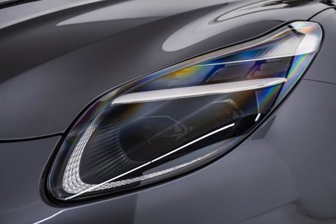 New 2025 Aston Martin DB12 Convertible image 6