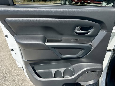 Used 2023 Nissan Titan S w/ S Utility Package image 27