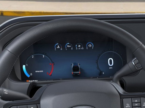 New 2025 Ford F250 Platinum w/ Tremor Off-Road Package image 13