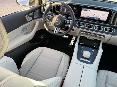 New 2025 Mercedes-Benz GLS 450 4MATIC image 28