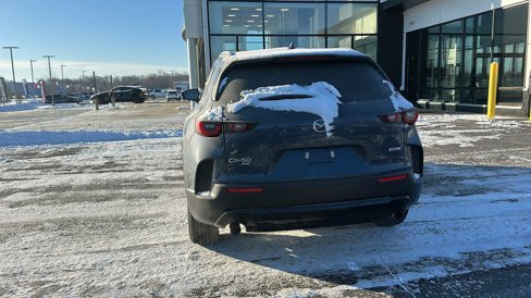 New 2025 MAZDA CX-50 AWD 2.5 Hybrid w/ Weather Package image 6