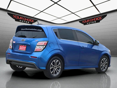 Used 2020 Chevrolet Sonic LT w/ Convenience Package image 5