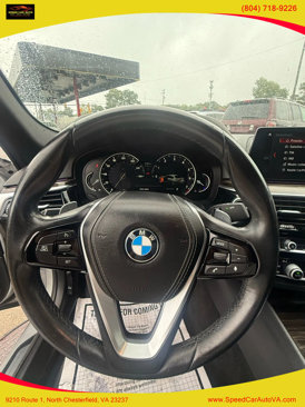Used 2018 BMW 540i image 10