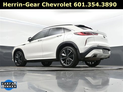 Used 2023 INFINITI QX55 Sensory w/ Lighting Package image 42