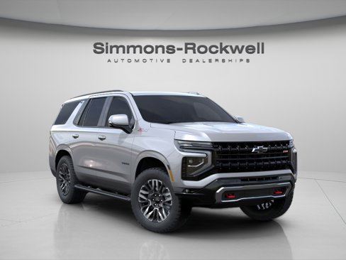 New 2026 Chevrolet Tahoe Z71 w/ Comfort Package image 1