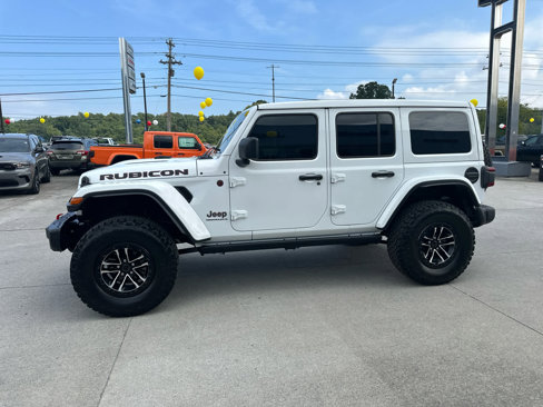 Used 2025 Jeep Wrangler Unlimited Rubicon image 5