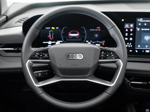 Certified 2025 Audi Q6 e-tron Premium w/ Convenience Package image 10