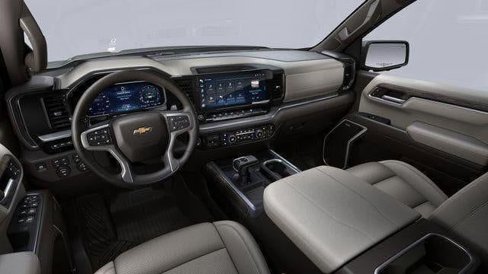 New 2026 Chevrolet Silverado 1500 LTZ image 35