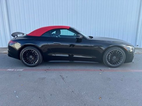New 2025 Mercedes-Benz SL 43 AMG image 15