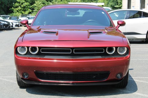 Used 2022 Dodge Challenger SXT w/ Blacktop Package image 3