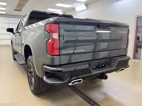 New 2026 Chevrolet Silverado 1500 LT Trail Boss w/ Convenience Package II image 8