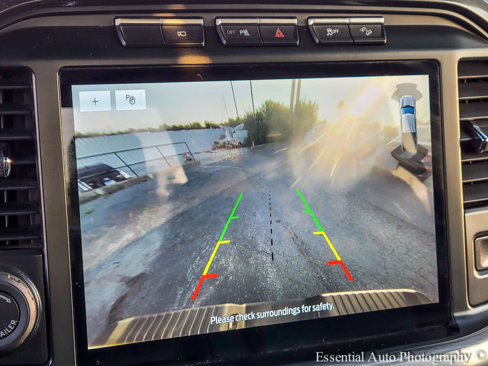 Used 2022 Ford F150 Lariat w/ Equipment Group 502A High image 23