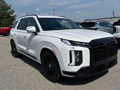 New 2025 Hyundai Palisade Calligraphy image 2