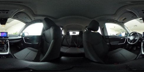 Used 2025 Toyota RAV4 XLE image 42