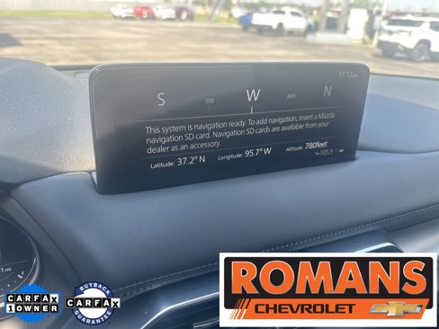 Used 2024 MAZDA CX-5 AWD 2.5 S w/ Select Package image 13