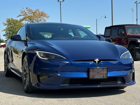 Used 2023 Tesla Model S Plaid image 13