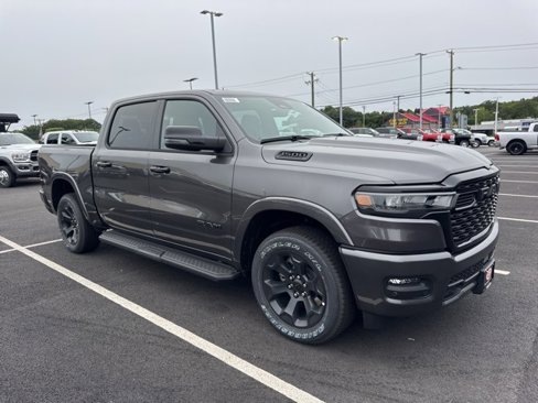 New 2026 RAM 1500 Big Horn image 1