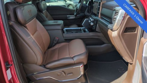 Used 2024 Ford F250 King Ranch w/ Chrome Package image 23