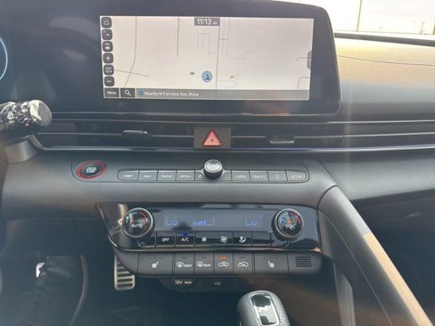 Certified 2025 Hyundai Elantra N Line image 23