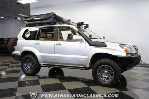 Used 2008 Lexus GX 470 w/ Preferred Accessory Pkg image 15