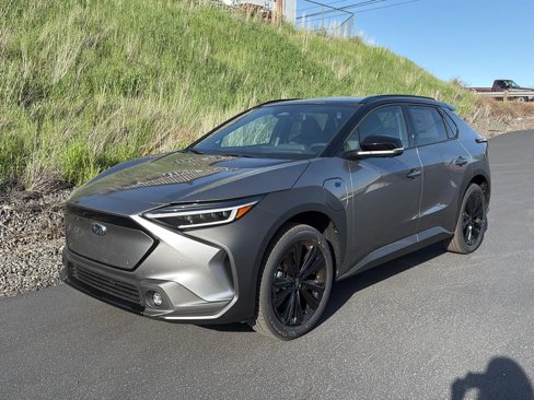 New 2025 Subaru Solterra image 4