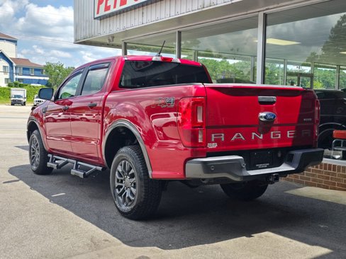 Used 2020 Ford Ranger XLT w/ Equipment Group 301A Mid image 8