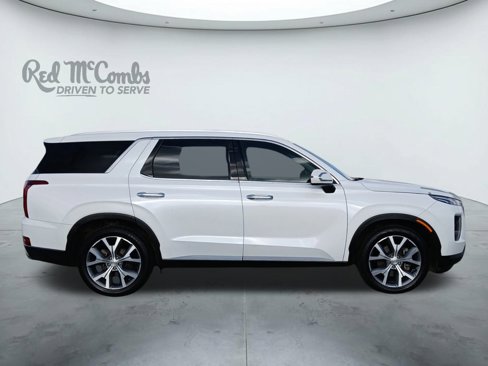 Used 2021 Hyundai Palisade SEL w/ Convenience Package image 5