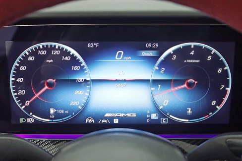 Used 2023 Mercedes-Benz AMG GT 63 S image 21