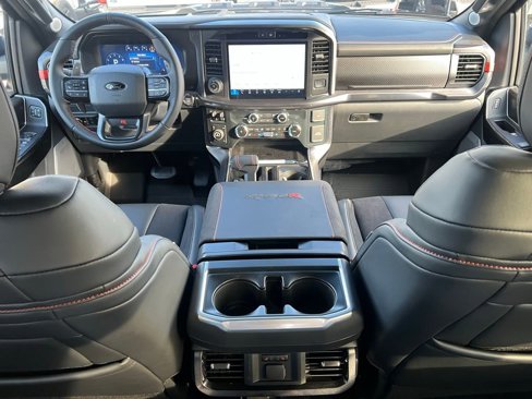 New 2025 Ford F150 Raptor w/ Equipment Group 803A Raptor R image 26