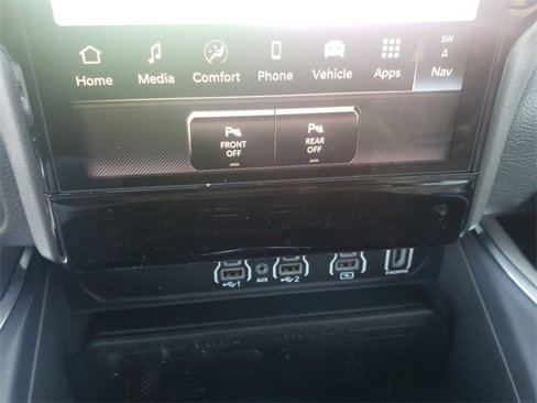 New 2025 RAM 1500 Laramie w/ Night Edition image 32