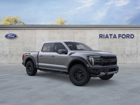 New 2025 Ford F150 Raptor image 7