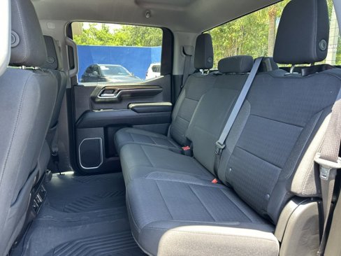 Used 2023 Chevrolet Silverado 1500 LT Trail Boss w/ Protection Package image 18