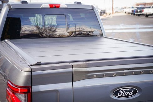 Used 2024 Ford F150 Platinum image 10
