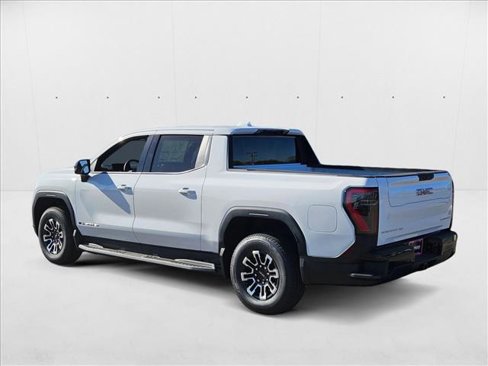 New 2026 GMC Sierra EV Elevation image 9