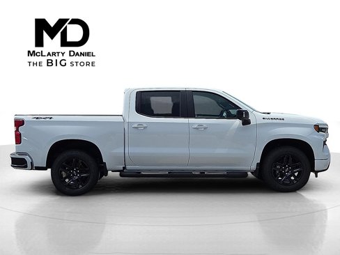 New 2026 Chevrolet Silverado 1500 RST w/ RST All Star Premium Package image 6