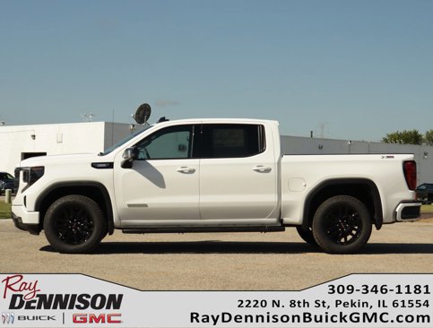 New 2026 GMC Sierra 1500 Elevation w/ Elevation Premium Package image 4