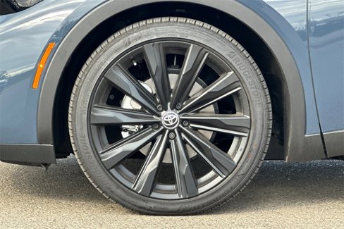 New 2026 Toyota Crown Nightshade image 24