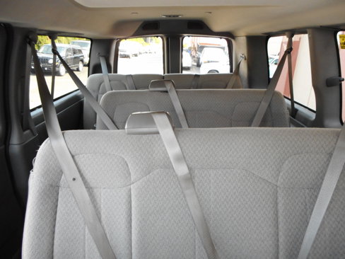 Used 2016 Chevrolet Express 3500 LT w/ LT Preferred Equipment Group image 21